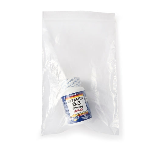 Basic’s Vitamin D3 Dietary Supplement, 2000 IU