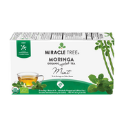 Organic Moringa Tea, Mint
