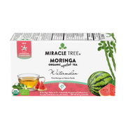 Organic Moringa Tea, Watermelon
