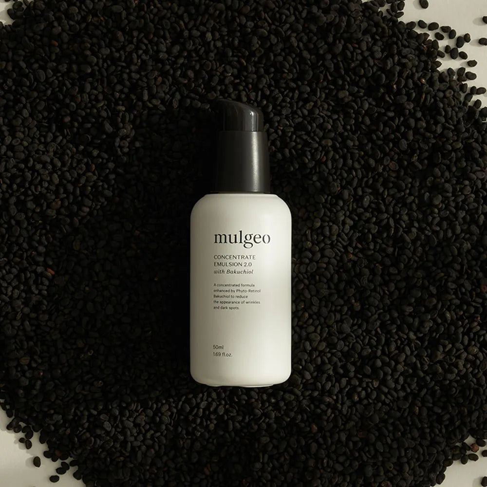 MULGEO Concentrate Bakuchiol Emulsion 2.0 50ml