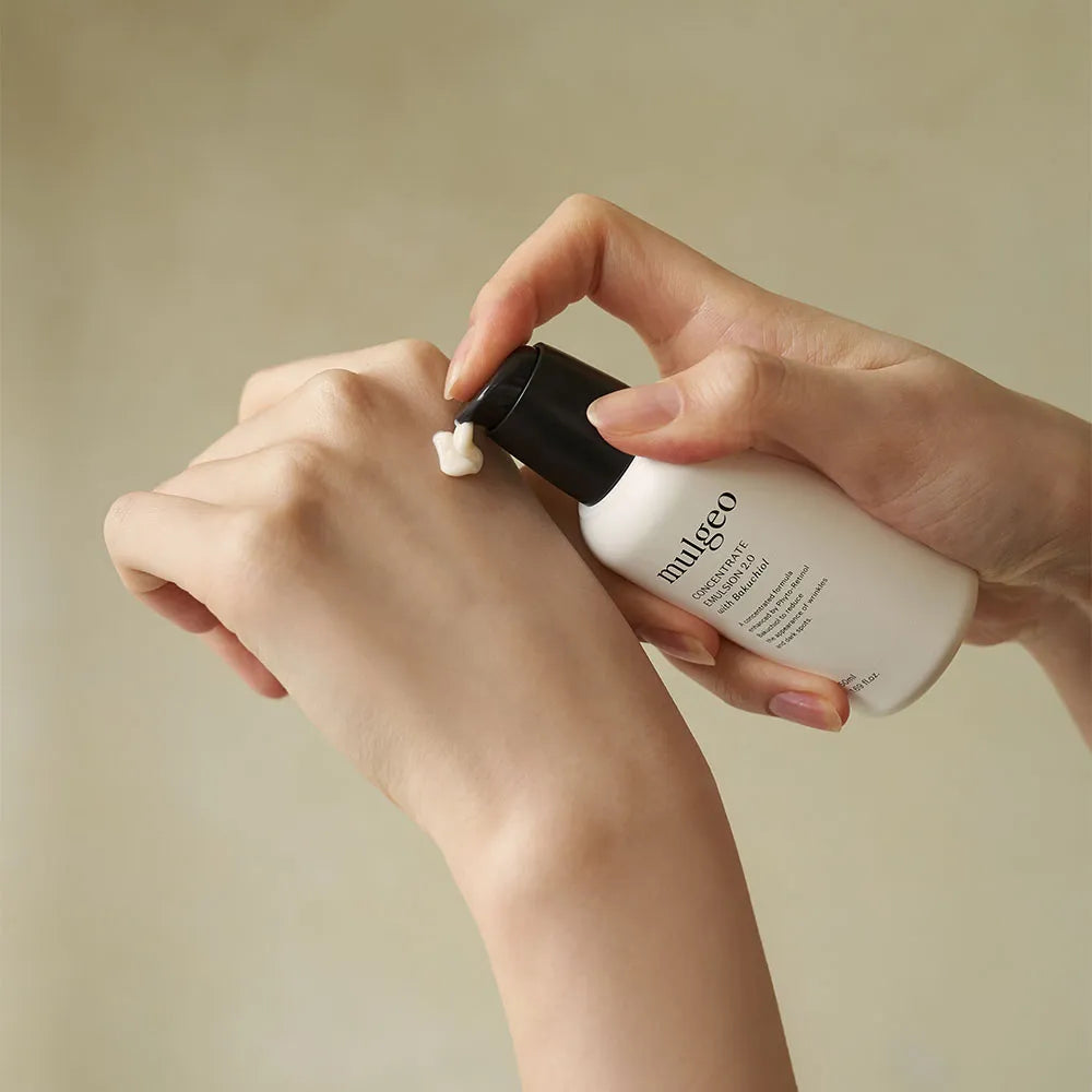 MULGEO Concentrate Bakuchiol Emulsion 2.0 50ml
