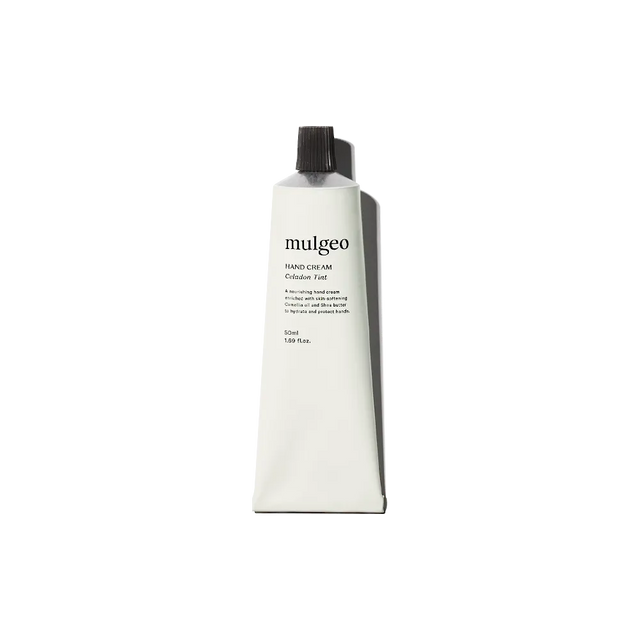 MULGEO Hand Cream Celadon Tint 50ml