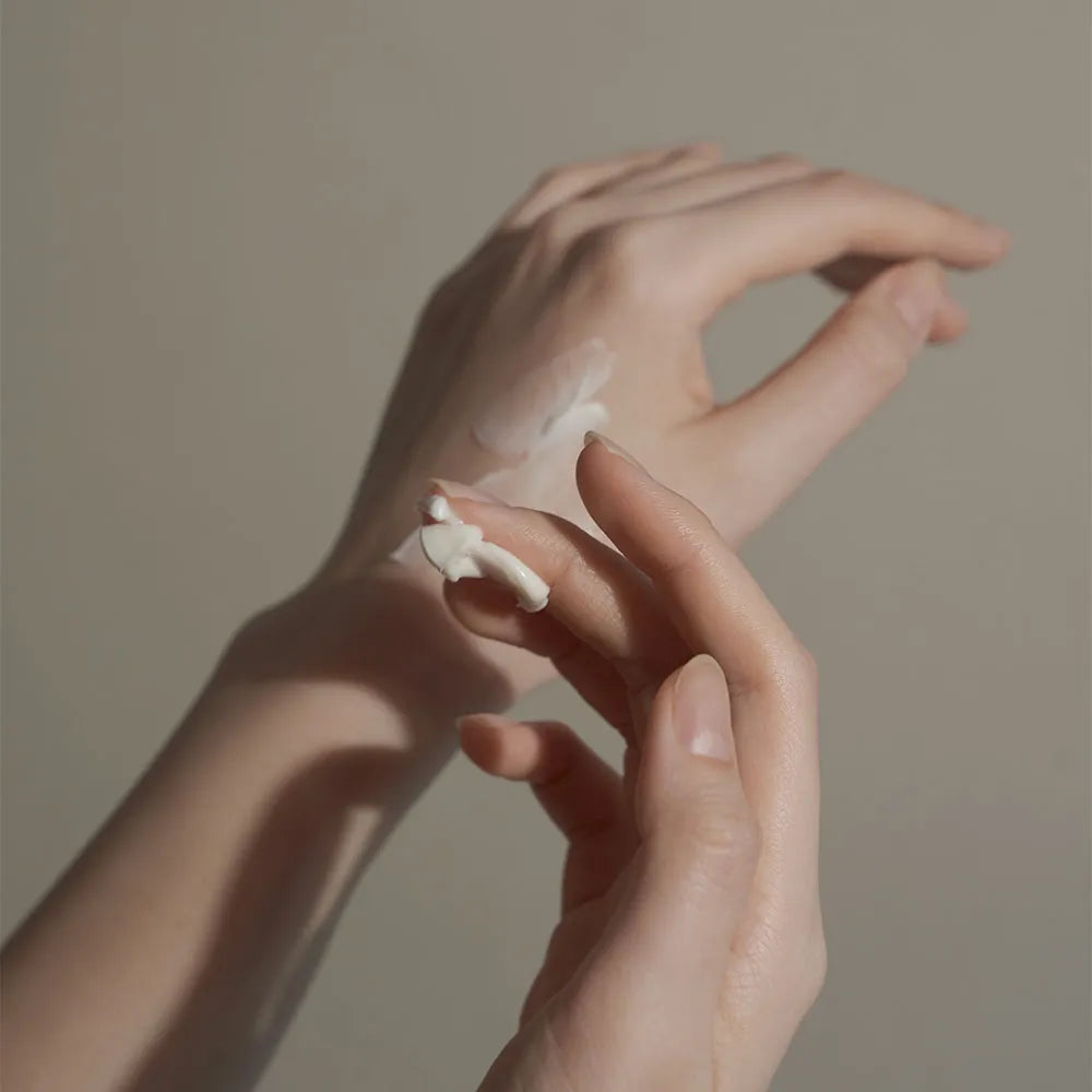 MULGEO Hand Cream Celadon Tint 50ml