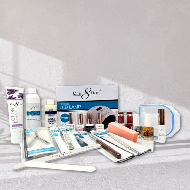 Cre8tion Manicure Starter Kit