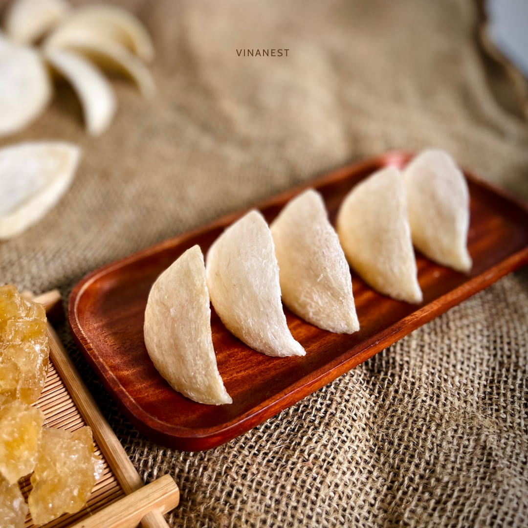 Tổ Yến Rút Lông Định Hình (Vinanest A5) 227gr