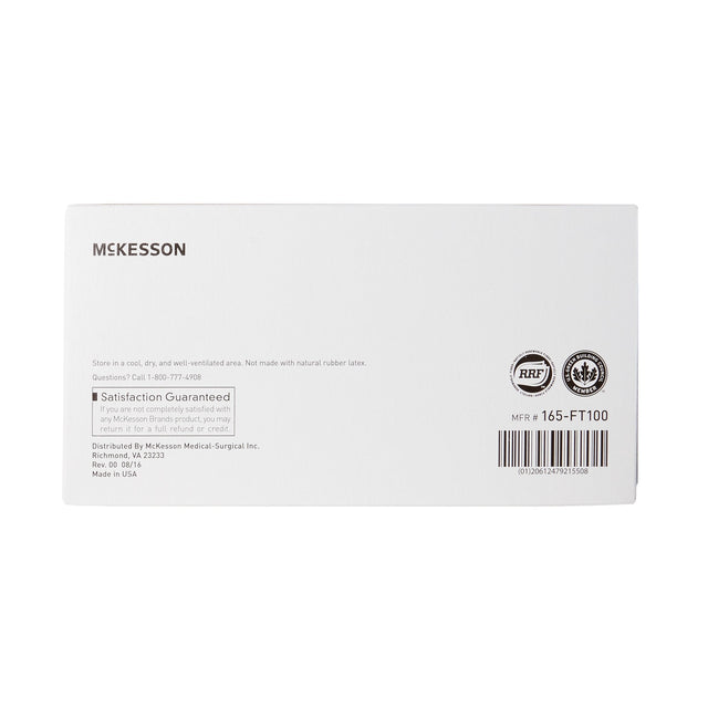 McKesson Facial Tissues, White, 8.37 x 8.07 Inch
