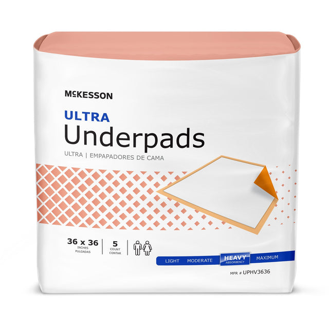 McKesson Underpads, Ultra