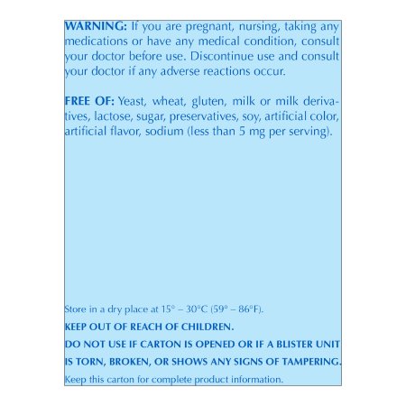 Major Zinc Sulfate Mineral Supplement, 220 mg