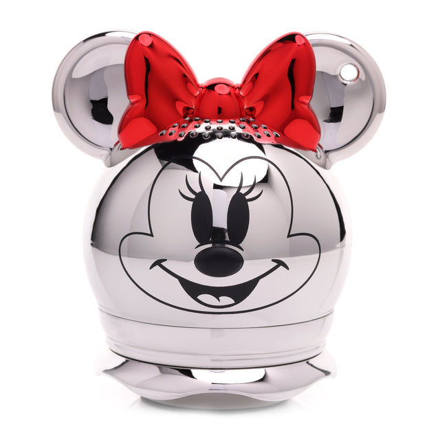 D100 - Platinum Minnie Mouse