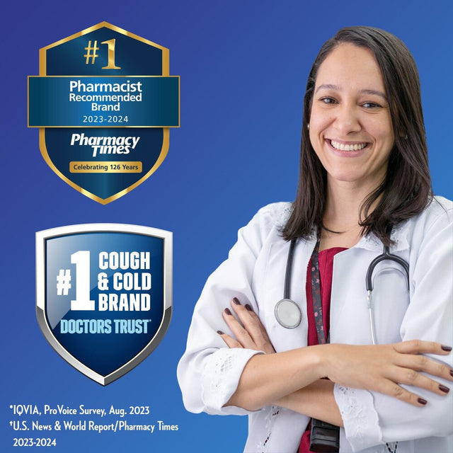 Mucinex Fast-Max Severe Congestion & Cough Liquid, Maximum Strength, 6 oz