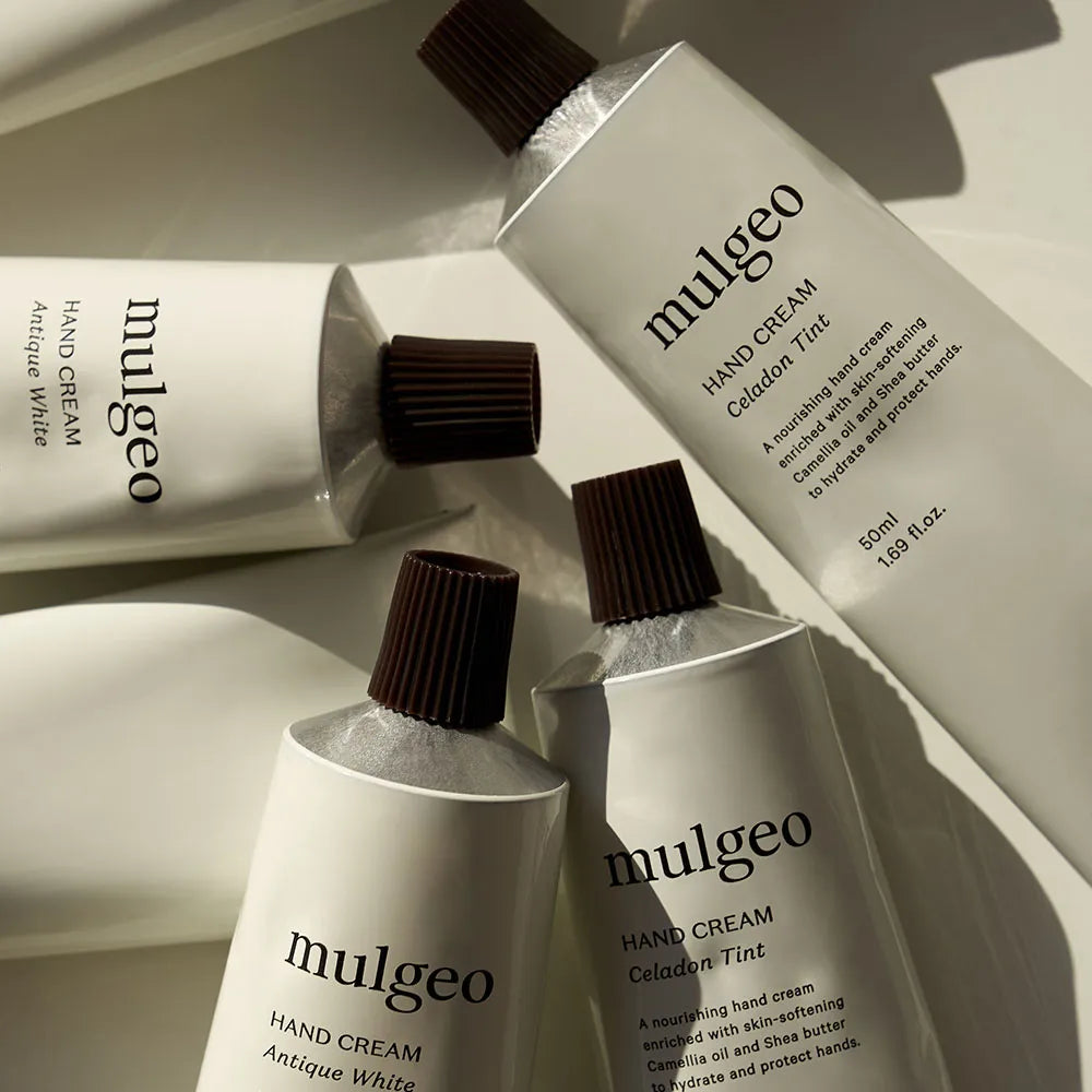 MULGEO Hand Cream Signature Set 50ml x 2ea - Amazing Scent!