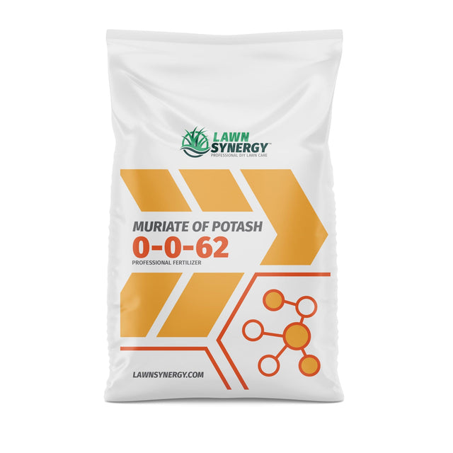 0-0-62 MOP Potassium Fertilizer