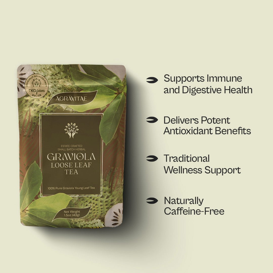 Graviola Loose Leaf Tea