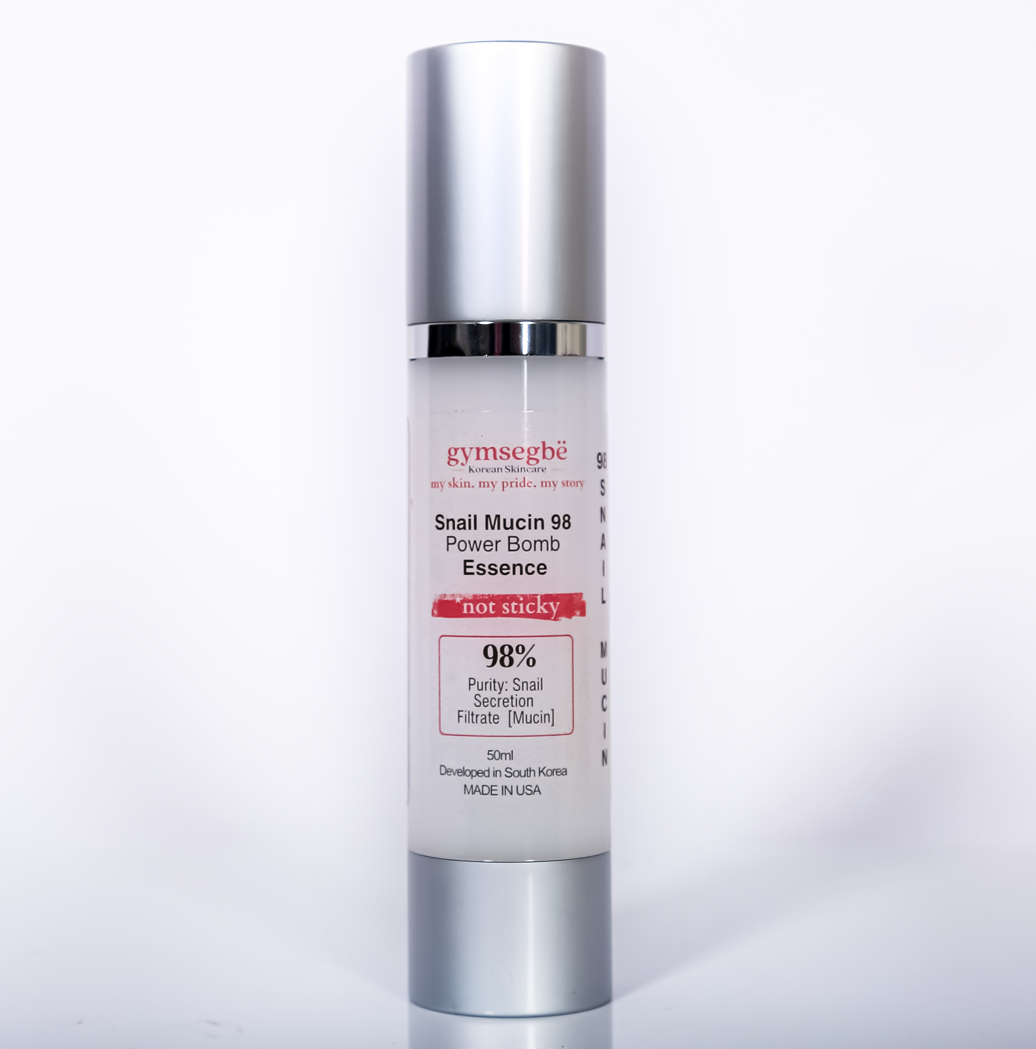 Snail Mucin 98 Power Bomb Essence