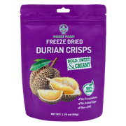 Freeze-Dried Durian