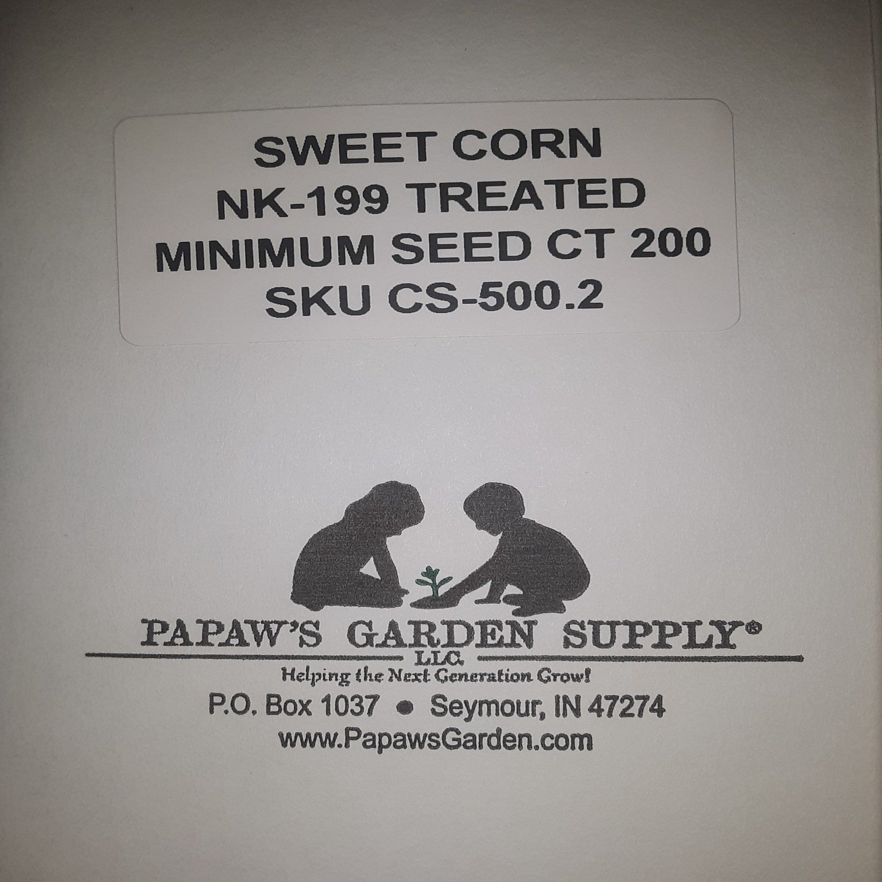 NK 199 Treated Sweet Corn Seed