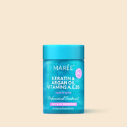Oil Capsules For Frizzy Hair