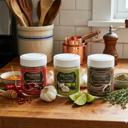 New Flavor Trio Set