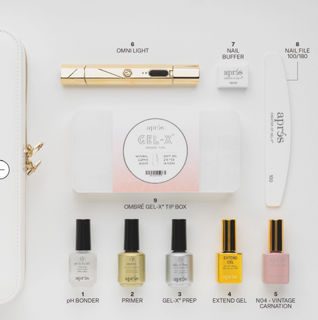 Ombre Nail Extension Kit