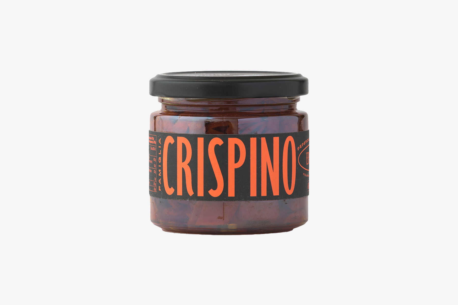 Hot Chili Peppers from Calabria - EXPLOSIVI