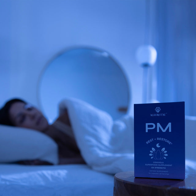 PM Rest + Restore  Supplement