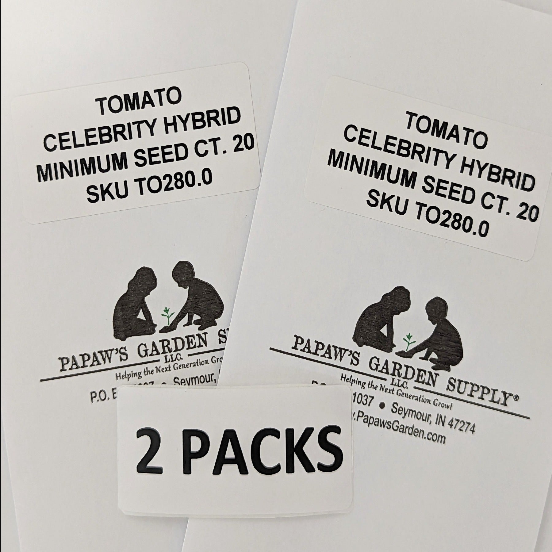 Celebrity Hybrid Tomato Seeds