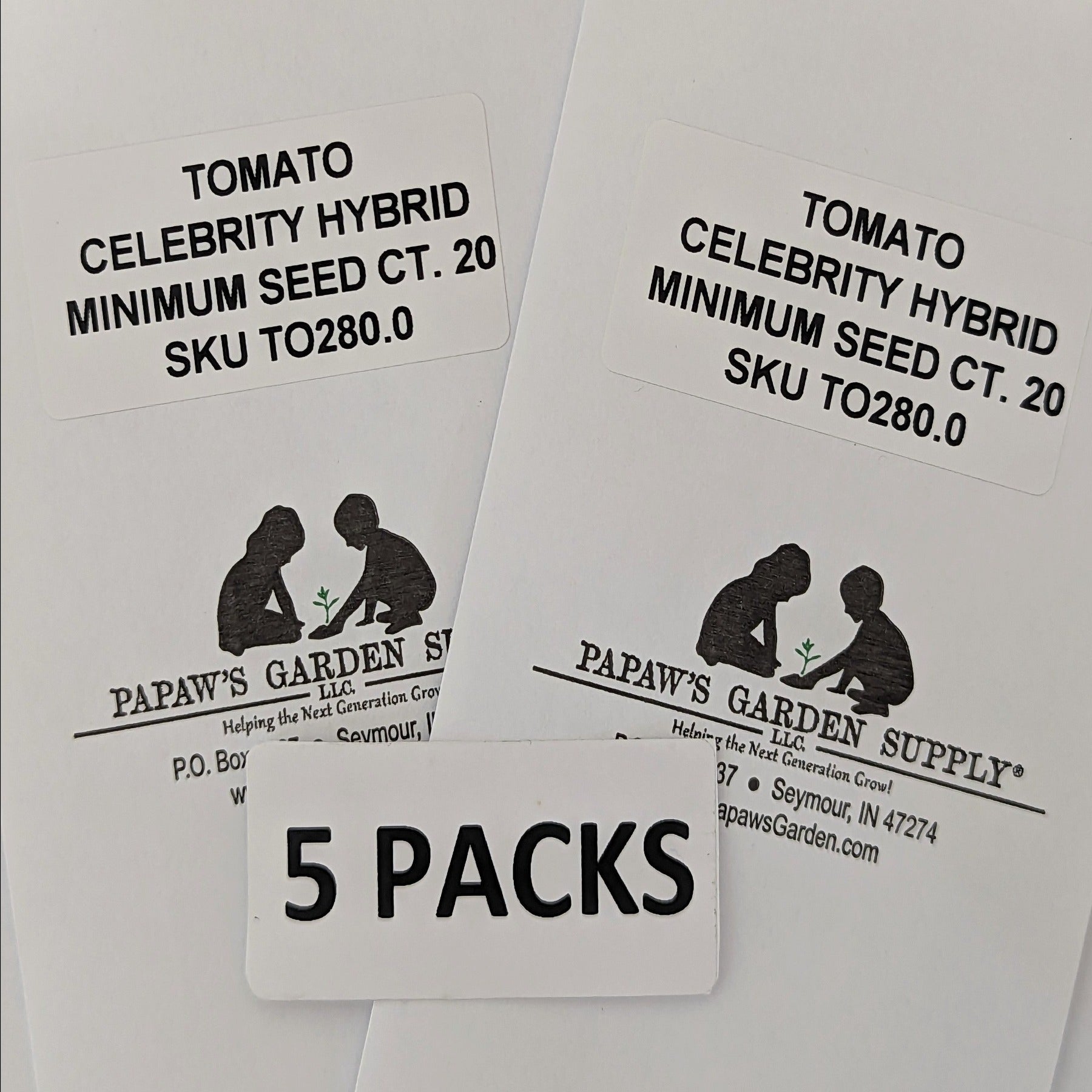 Celebrity Hybrid Tomato Seeds