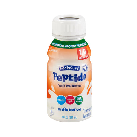 PediaSure Peptide 1.0 Cal, Unflavored, 24/CS