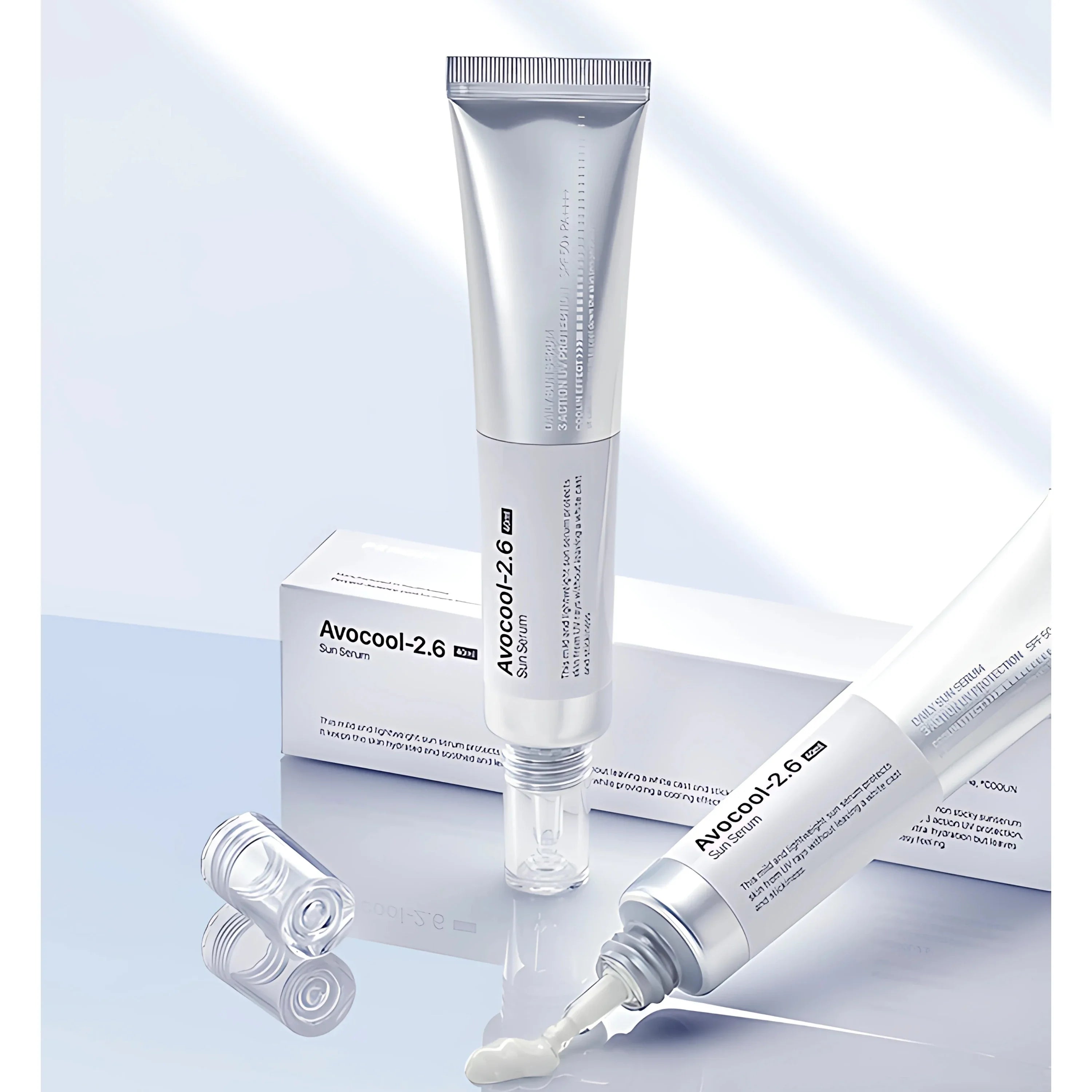 PERCENT SCIENCE Avocool-2.6 Sun Screen Serum 1.4 Oz.
