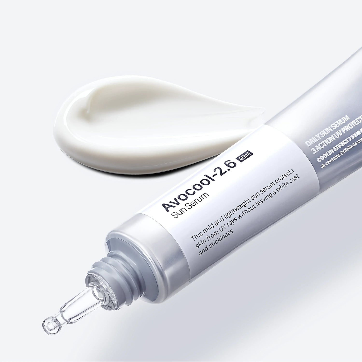 PERCENT SCIENCE Avocool-2.6 Sun Screen Serum 1.4 Oz.