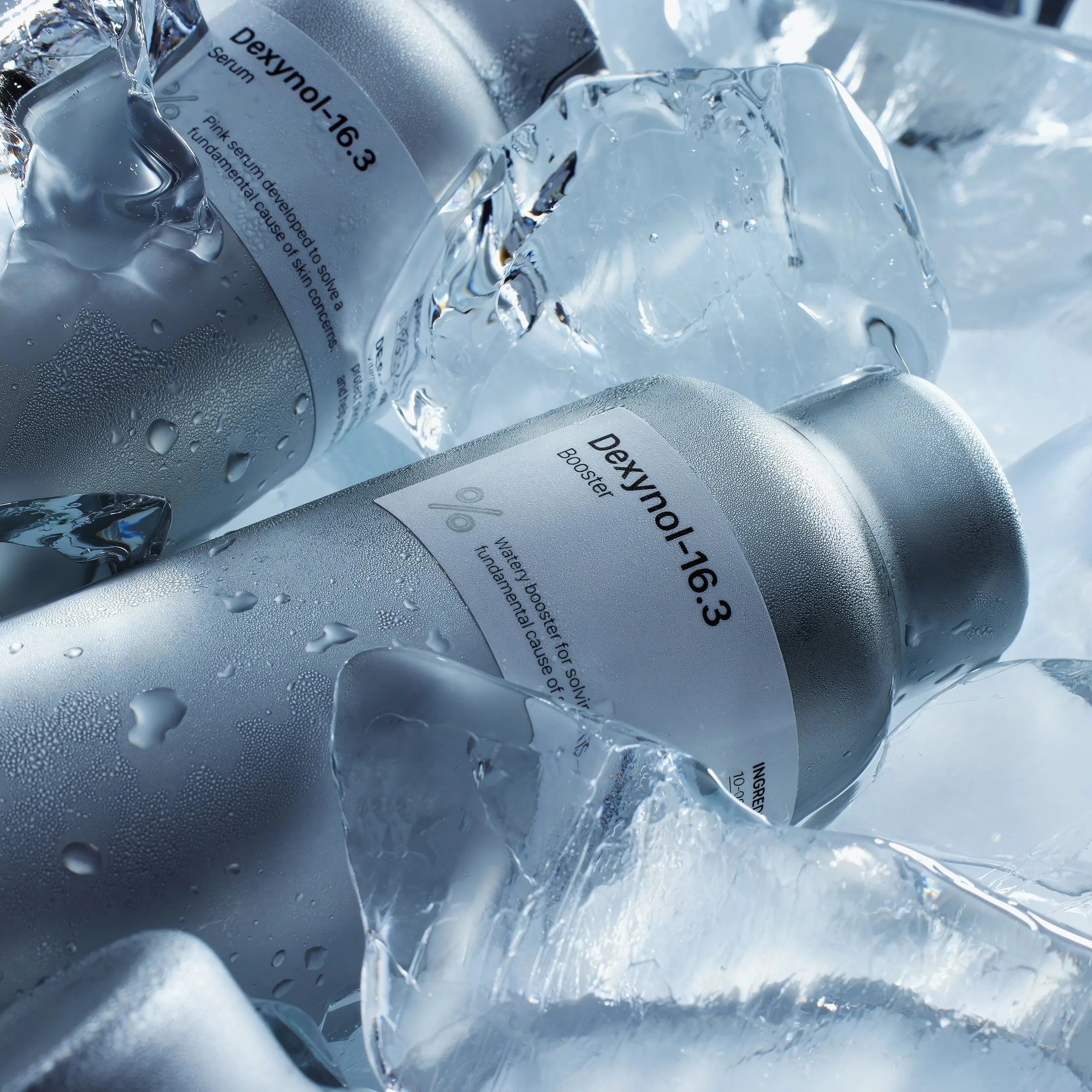 PERCENT SCIENCE Dexynol-16.3 Booster Skin Essence 4.7 Oz. - Acne/Trouble