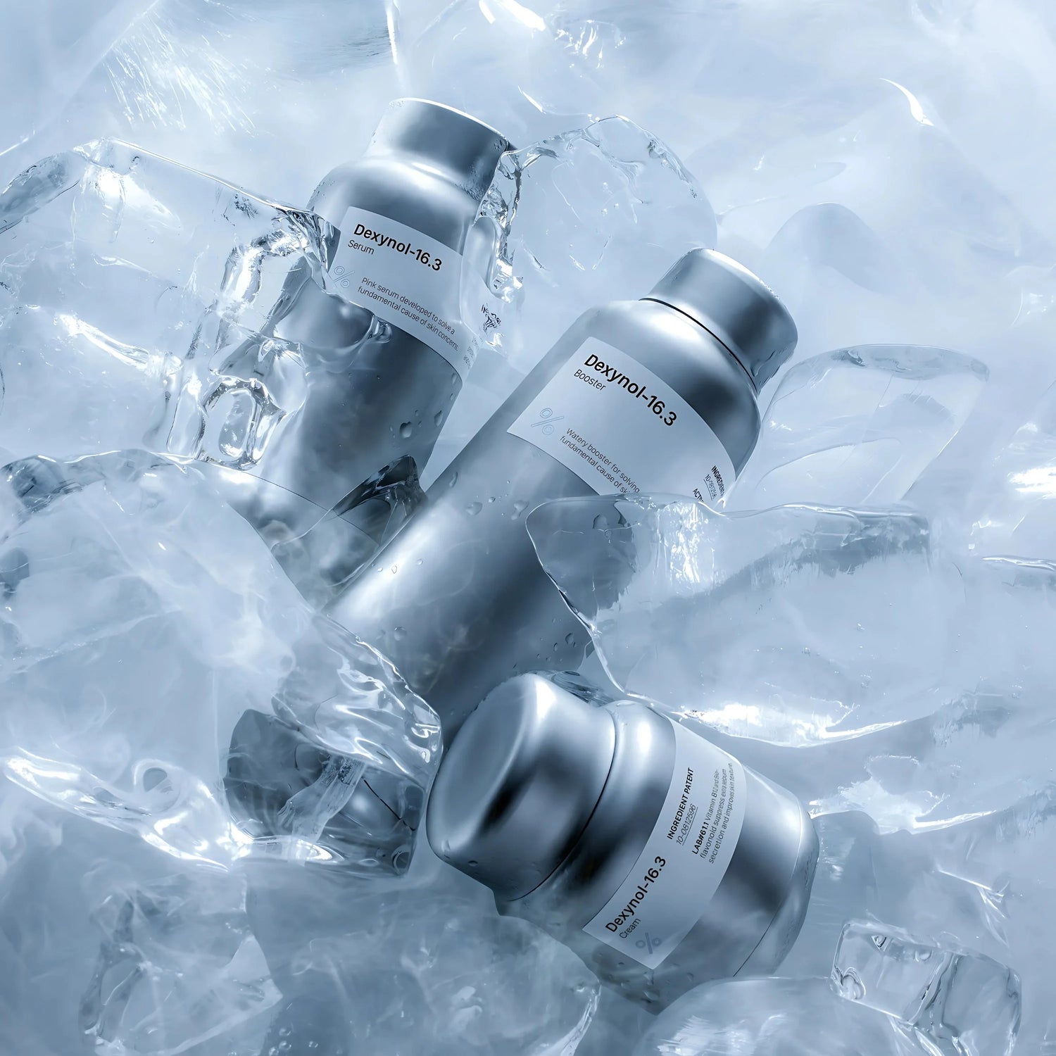 PERCENT SCIENCE Dexynol-16.3 Set. - Acne/Trouble