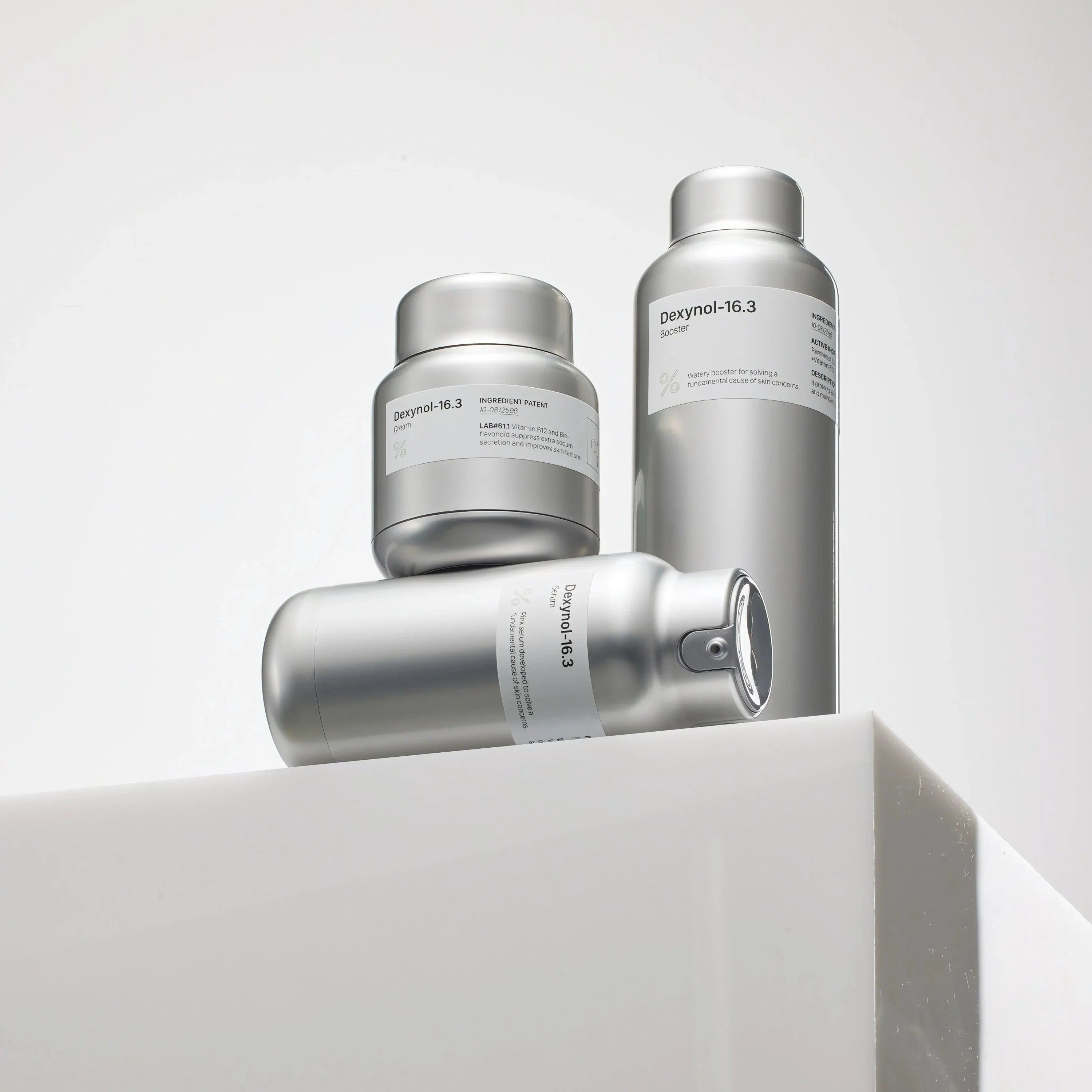 PERCENT SCIENCE Dexynol-16.3 Set. - Acne/Trouble