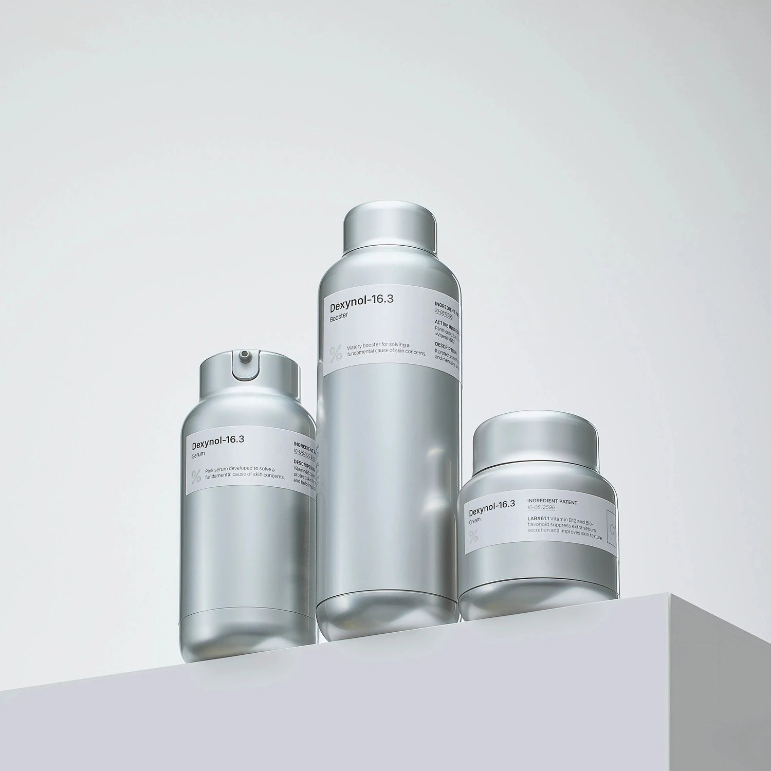 PERCENT SCIENCE Dexynol-16.3 Set. - Acne/Trouble