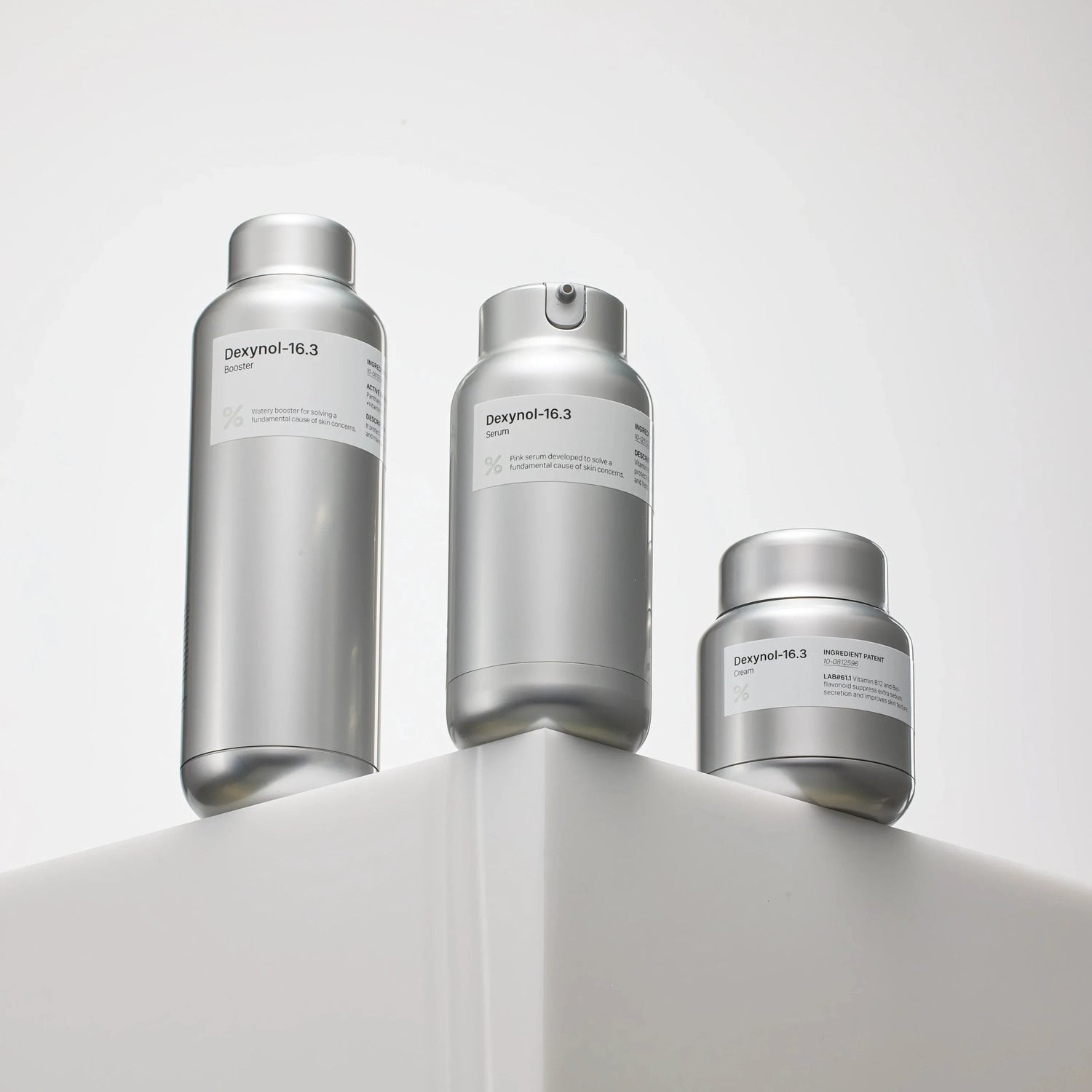 PERCENT SCIENCE Dexynol-16.3 Set. - Acne/Trouble