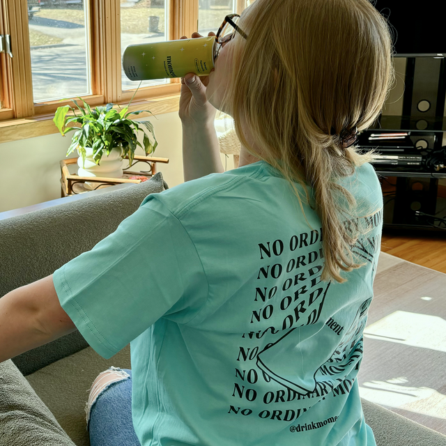 moment t-shirt