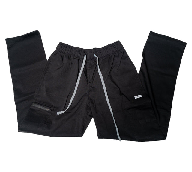 MJ Cargo Scrub Pants (Unisex)