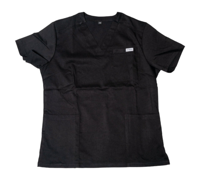 MJ V-Neck Scrub Top (Unisex)