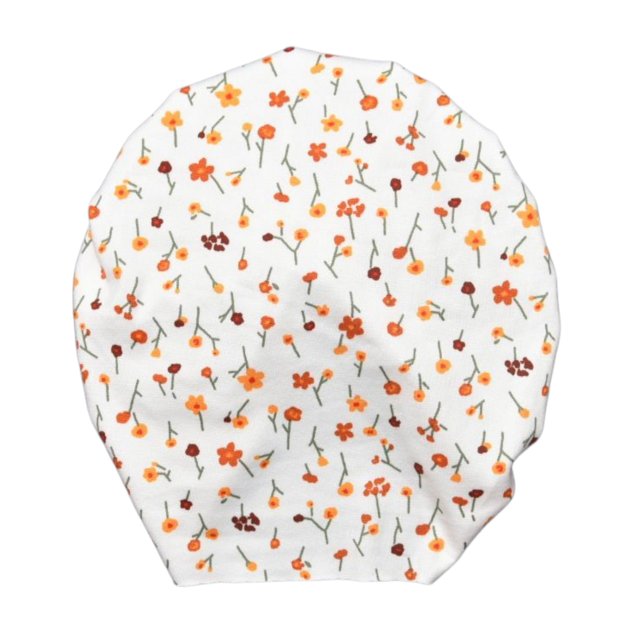 Andie | Floral Stems | Classic Headwrap