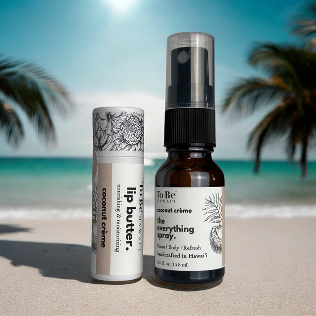 The Goodie Bag - Coconut Crème