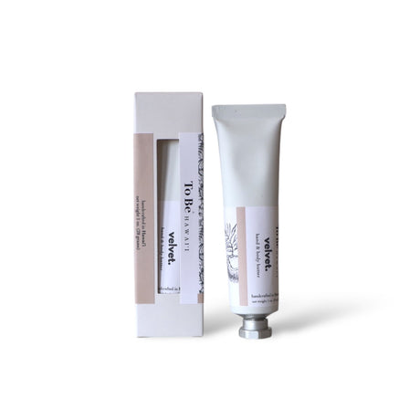 Coconut Crème Velvet Hand & Body Butter
