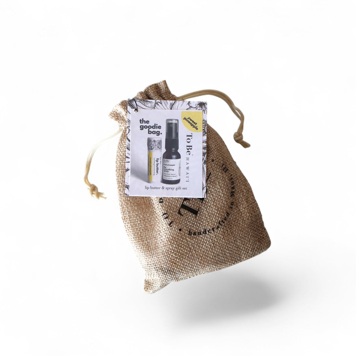 The Goodie Bag - Sweet Pineapple