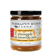 Pineapple Aji Amarillo Jam