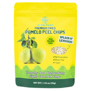 Premium Dried Pomelo Peel Chips