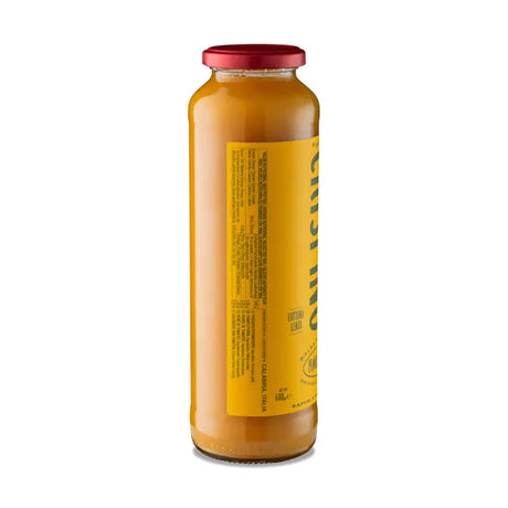 Pomodori Gialli (Yellow Tomato Sauce)