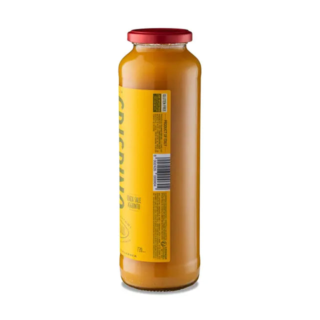 Pomodori Gialli (Yellow Tomato Sauce)