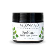 ProMeno Women's Wild Yam Cream