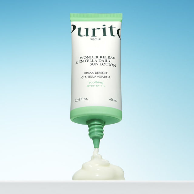 Purito SEOUL Wonder Releaf Centella Daily Sun Lotion