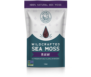 Premium Purple Raw Sea Moss (1.4 oz)