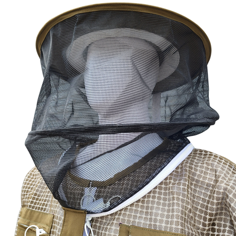 Beekeeping Veil - Round and Fencing